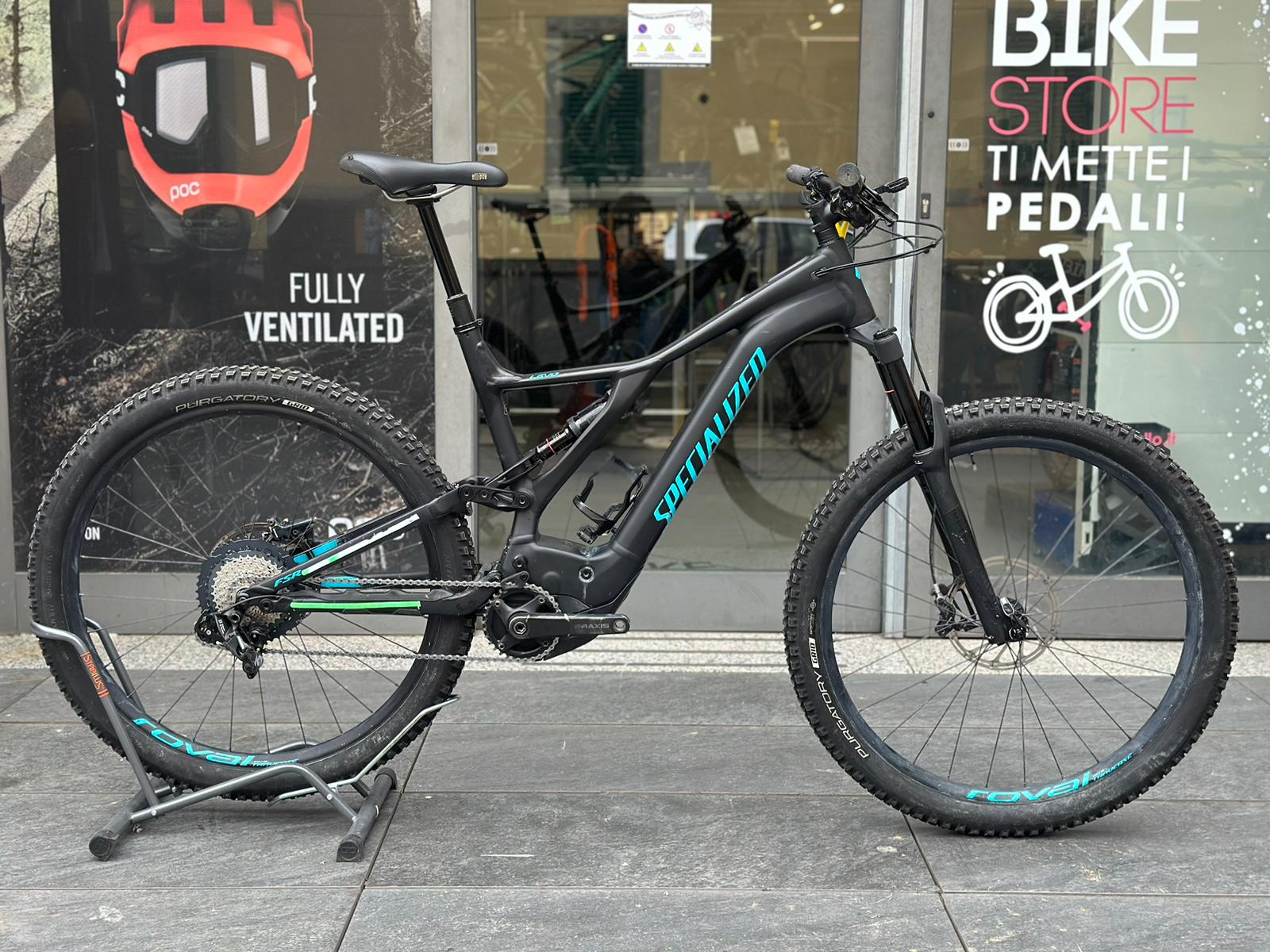 Usato Specialized Turbo Levo 